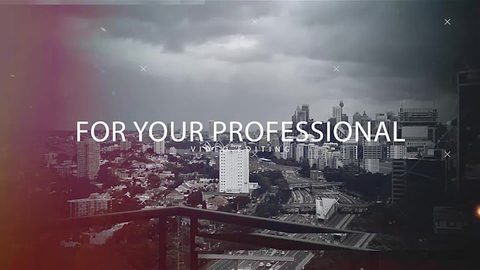 provide professional video editing