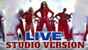 remix your song into a live studio performance or award show version
