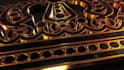 create 3d animation metal logo reveal