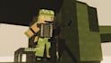 make cinematic 3d minecraft animation videos for your project