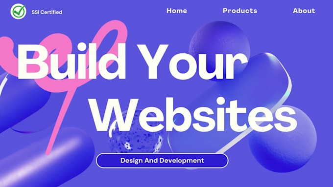 build a wordpress business website with ai chatbot, CRM forms, and automaion