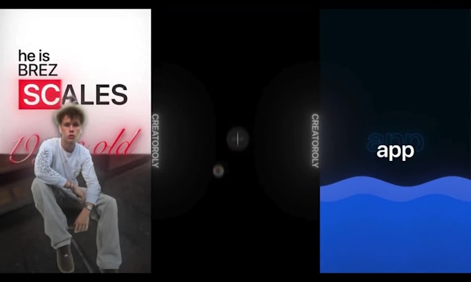 videos editing for you