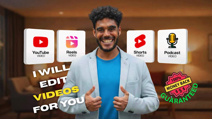 edit videos for you