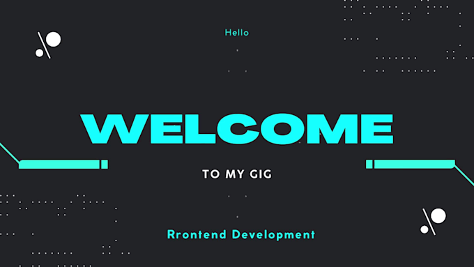 make a modern landing page and website using HTML, CSS, bootstrap