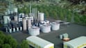 create 3d industrial safety animation, incident reconstruction