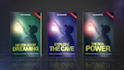make professional 3d book or magazine animation promo