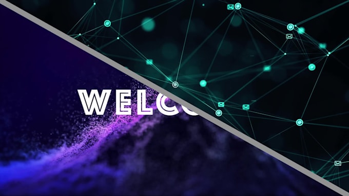 make a youtube intro in low budget