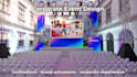 design your corporate event, conference or brand activation