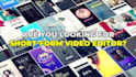 be your short form video editor