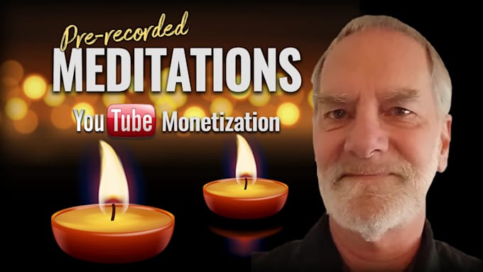 record custom intros for these guided meditation tracks