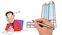 do a whiteboard animation explainer video