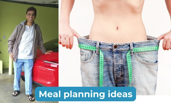 create a personalized meal and nutrition plan as a certified doctor nutritionist