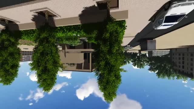 create an amazing walkthrough animation for your project