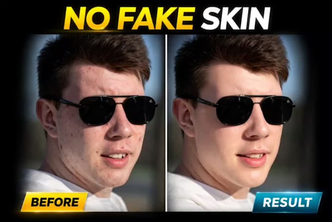 fix your photos with natural retouch