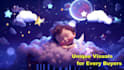 create and upload 30 baby lullaby and sleep videos for youtube