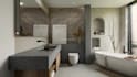 do bathroom 3d interior design and renderings