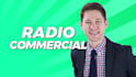 produce a professional radio commercial