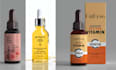 design professional and modem product label design