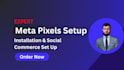 set up meta pixel and facebook conversion API product catalog