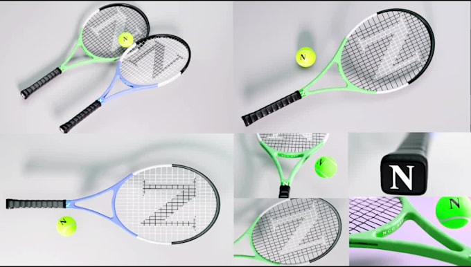 create high quality 3d product rendering