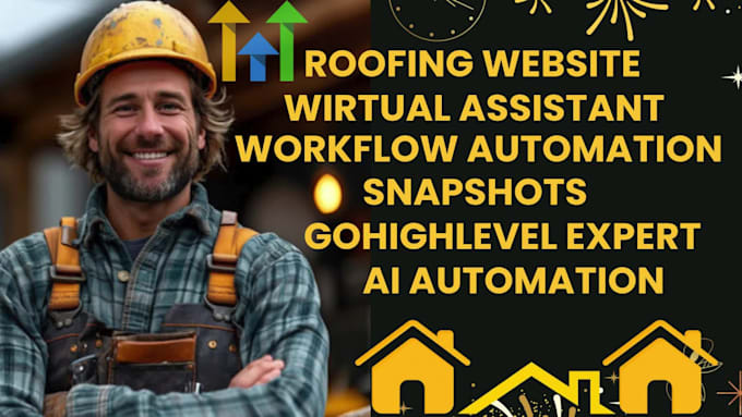 design roofing website gohighlevel solar panel home renovation air duct cleaning