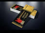design elegant ticket raffle ticket in 4hrs