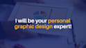 do anything graphic design related, photoshop images, redesign vector artwork
