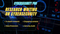 write cybersecurity and computer science content for diverse applications