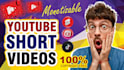 create faceless youtube shorts video