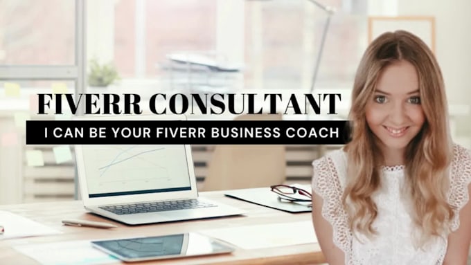 be your business coach for fiverr and freelancing