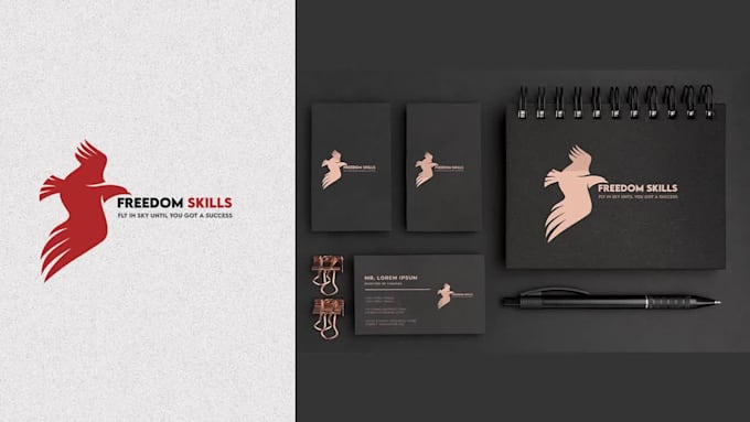 design, redesign, vectorize or rebrand your company logo