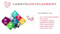 develop laravel website, deploy, fix bugs and API integration