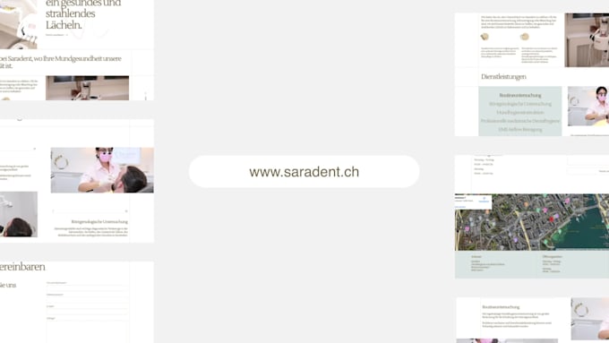 create promo for your website