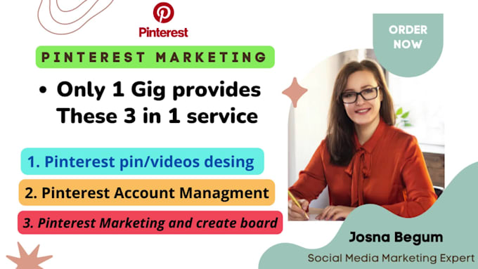 be your pinterest marketing design pin image create board