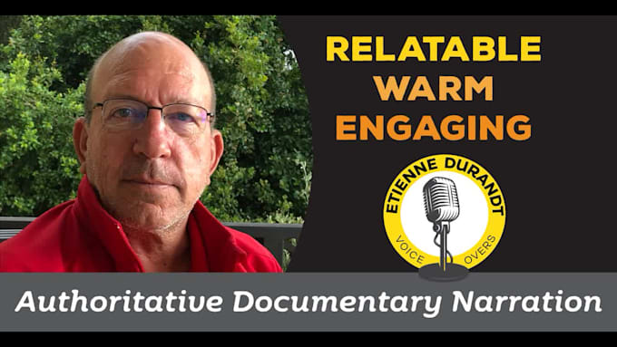 be your old voice documentary narrator