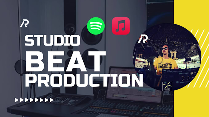 studio produce your beat, unlimited
