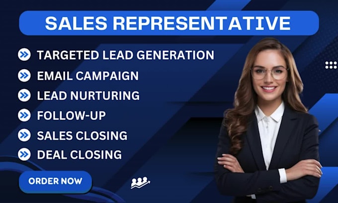 be your internet sales closer salesperson sales rep deal closer sales assistant