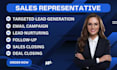 be your internet sales closer salesperson sales rep deal closer sales assistant