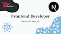 be your frontend react js, next js, javascript web developer for your web app