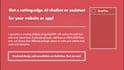 create ai chatbot for your website