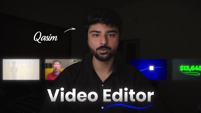 do youtube talking head video editing