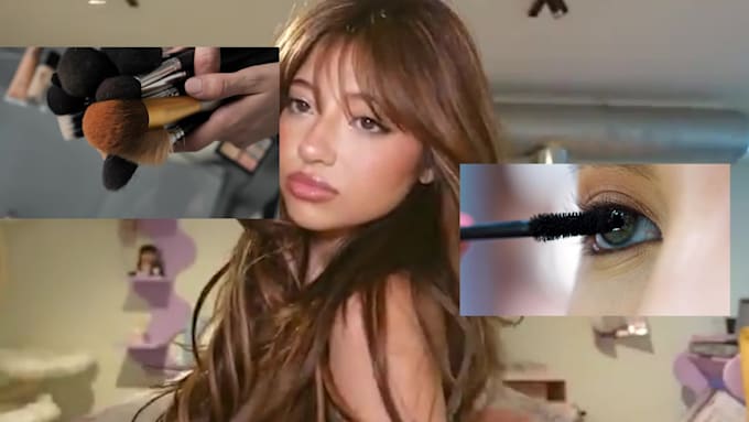 edit social media makeup videos, tutorials, grwm videos