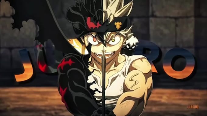 make anime edit for tiktok or instagram