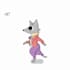 create hand drawn 2d animation seamless loops, gifs, idle sprites no ai