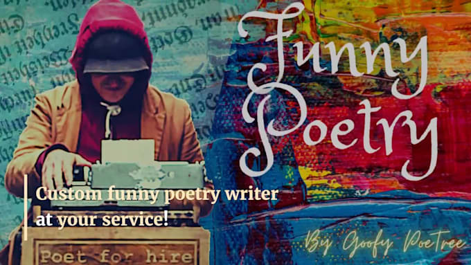 craft a funny poem