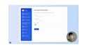 create interactive multi step form in react js, next js, webflow