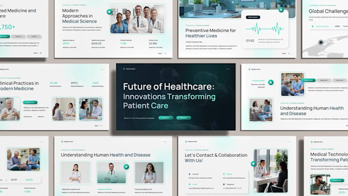 redesign your powerpoint presentation into a visual delight