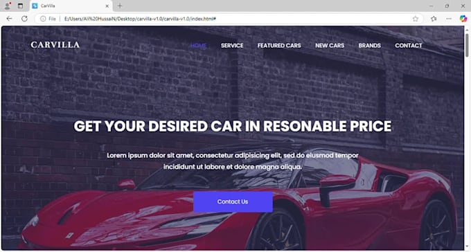 build web, webs devlp, full stack developer, front end devep