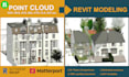 convert the point cloud to revit model