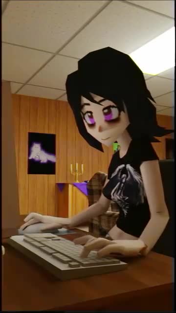 do 3d low poly instagram short, low poly animation, 3d ps1 ps2 n64 lowpoly reels
